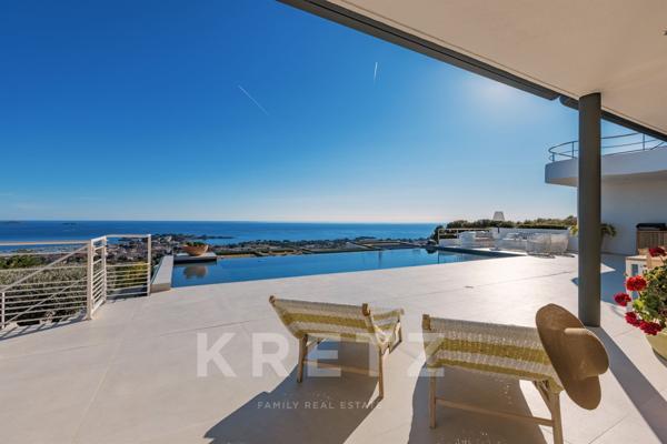 MAISON T5 VUE PANORAMIQUE SUR LA MER