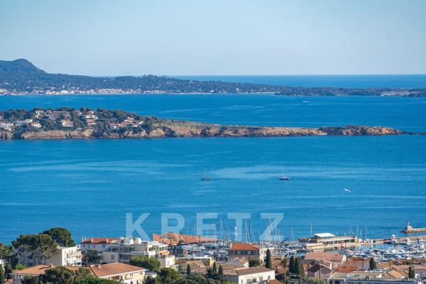 MAISON T5 VUE PANORAMIQUE SUR LA MER