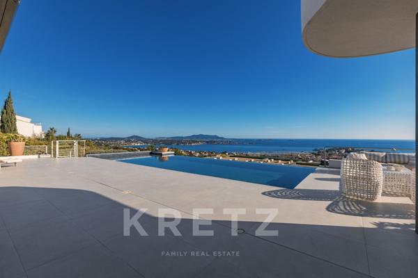 MAISON T5 VUE PANORAMIQUE SUR LA MER