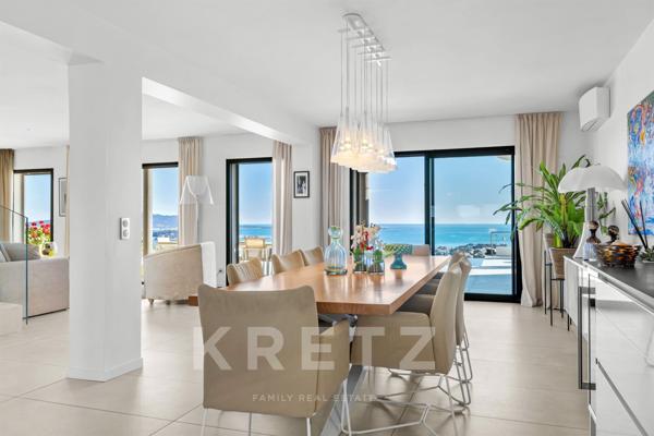 MAISON T5 VUE PANORAMIQUE SUR LA MER