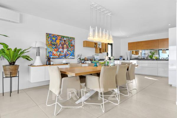 MAISON T5 VUE PANORAMIQUE SUR LA MER