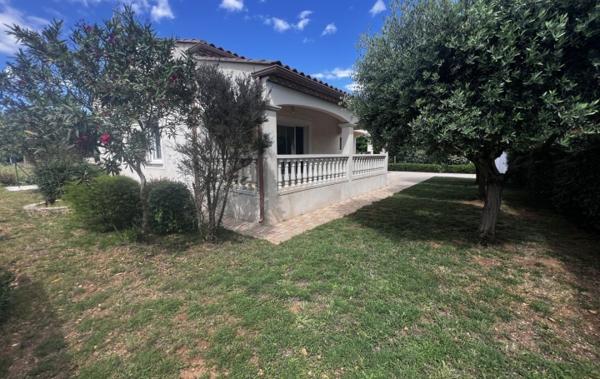 Vente Villa hors lotissemnt Saint-gilles   