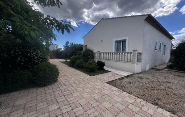Vente Villa hors lotissemnt Saint-gilles   