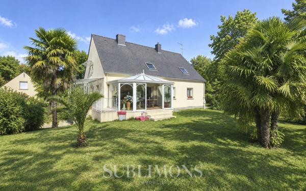Maison 5 pièces 185 m²