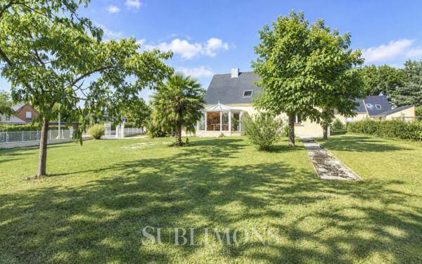 Maison 5 pièces 185 m²