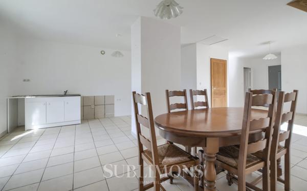 Maison 5 pièces 185 m²