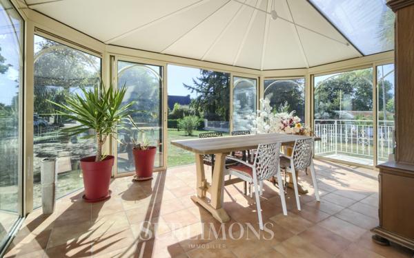 Maison 5 pièces 185 m²