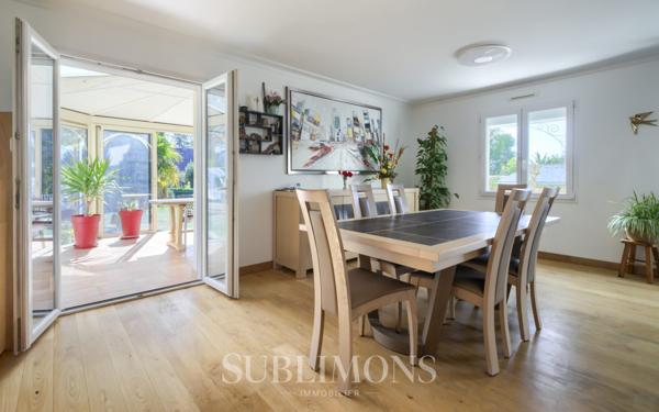 Maison 5 pièces 185 m²