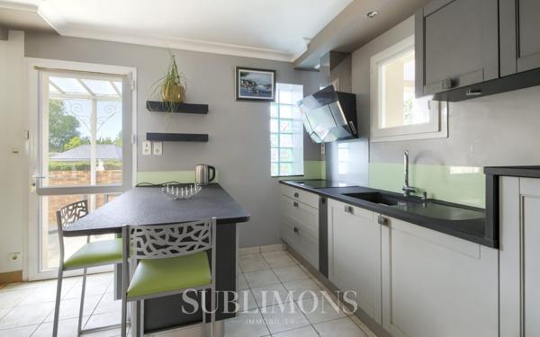 Maison 5 pièces 185 m²