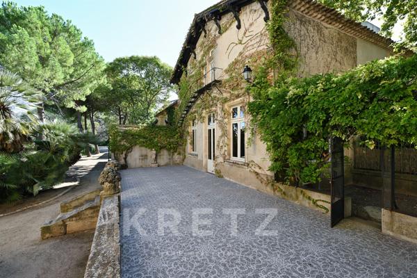 Exceptionnel château à proximité des plages