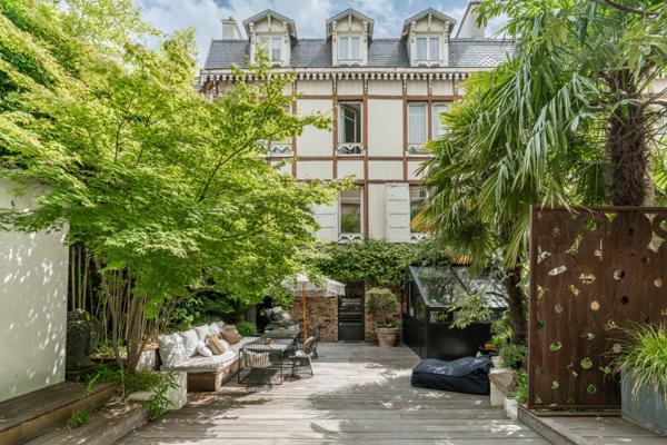 Magnifique Maison de Ville