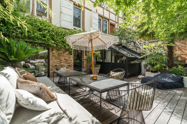 Magnifique Maison de Ville