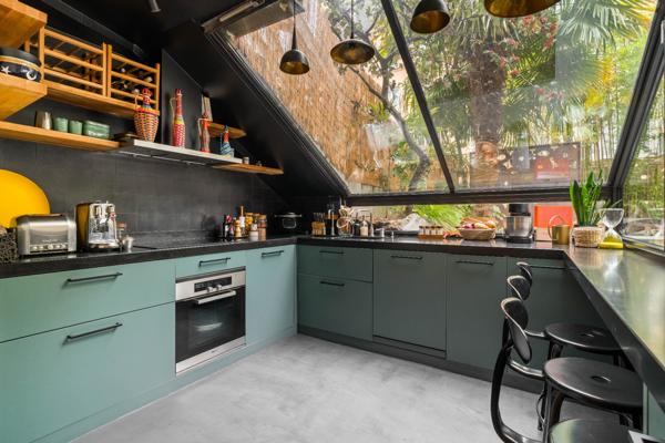 Magnifique Maison de Ville