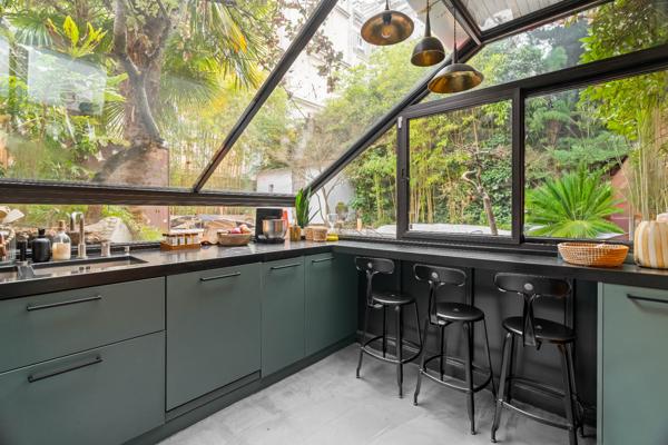 Magnifique Maison de Ville