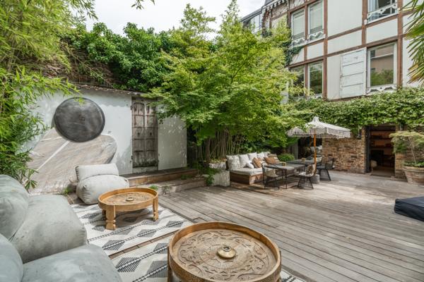 Magnifique Maison de Ville