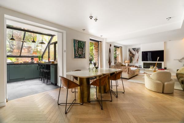 Magnifique Maison de Ville