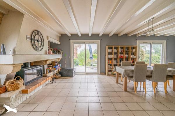 Maison à vendre |  Le Haillan |  8 pièces | 200 m²