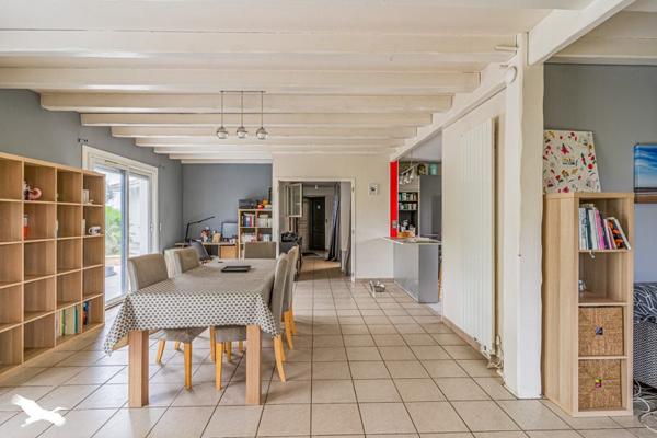 Maison à vendre |  Le Haillan |  8 pièces | 200 m²