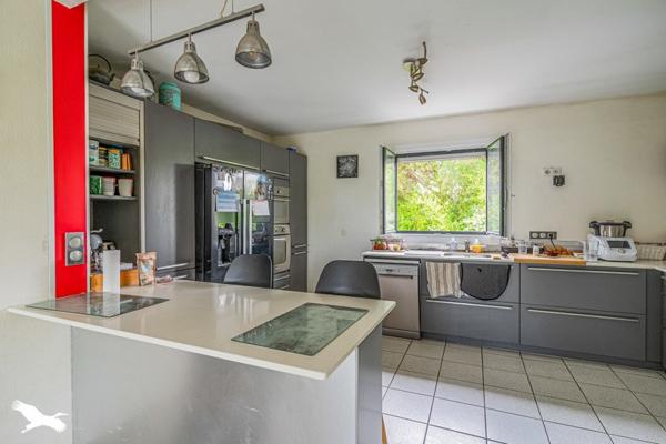 Maison à vendre |  Le Haillan |  8 pièces | 200 m²