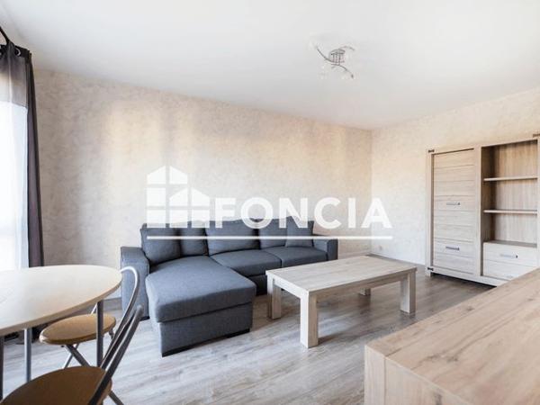 À vendre Appartement 2 pièces 43 m² - Orléans 45100