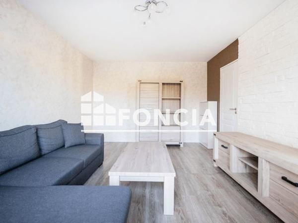 À vendre Appartement 2 pièces 43 m² - Orléans 45100