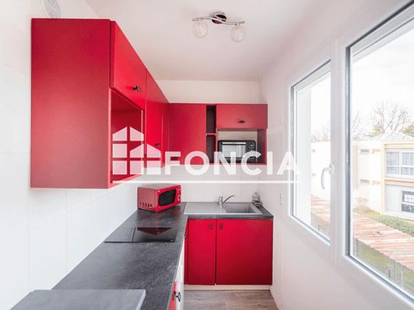 À vendre Appartement 2 pièces 43 m² - Orléans 45100