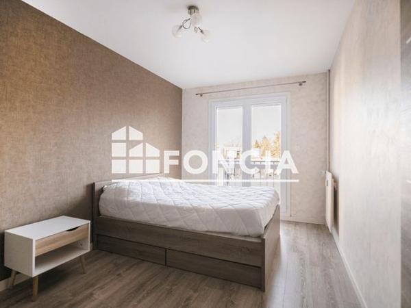 À vendre Appartement 2 pièces 43 m² - Orléans 45100