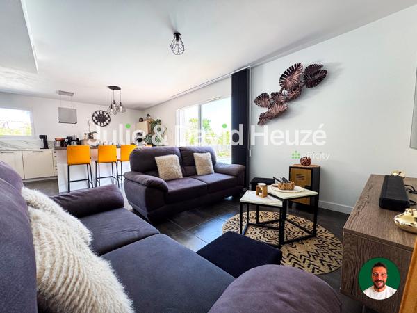 Maison
         5 pièces
        - 135 m² 625 000 € *