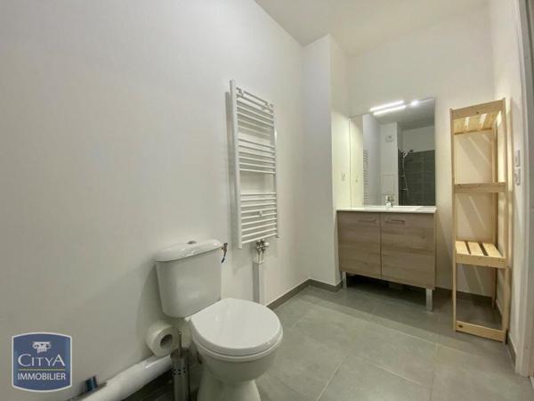 Appartement à louer 1 pièce 23.89m²