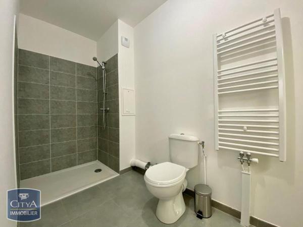 Appartement à louer 1 pièce 23.89m²