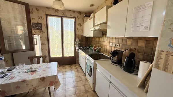 Vente                                                      Maison
                        
                     5 pièces                      130 m2                     à Millau