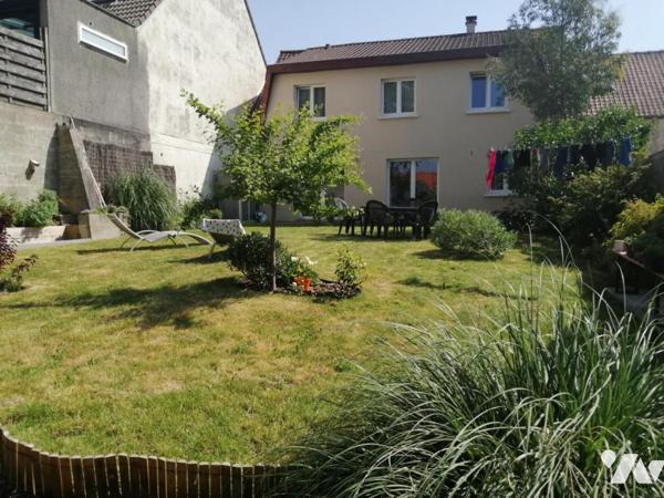 maison de type T4