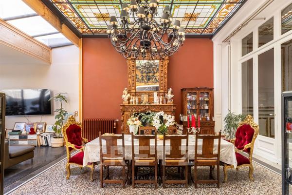 Appartement avec jardin