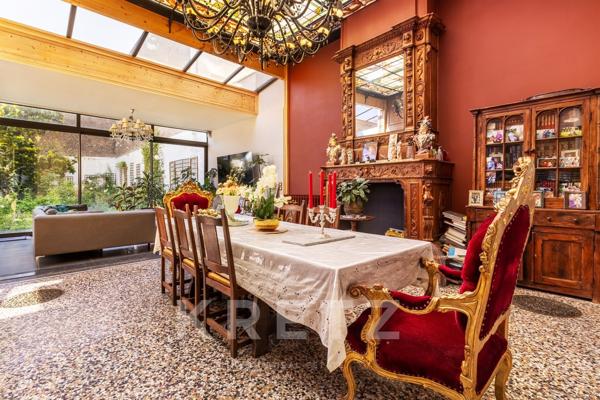 Appartement avec jardin