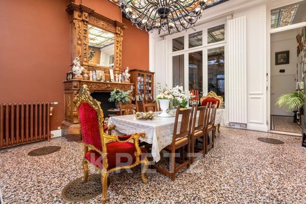 Appartement avec jardin