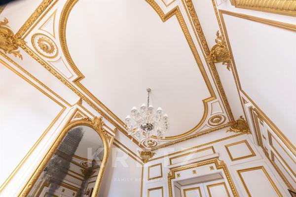 Appartement avec jardin