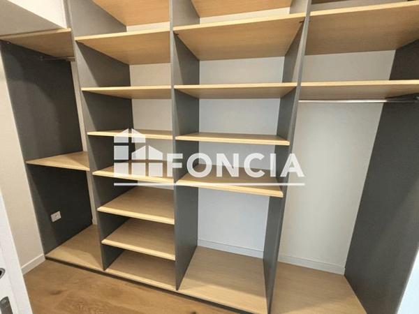 Location Appartement 3 pièces 90.9 m² - 5 ALLEE JEANNE BARRET Lyon 69002