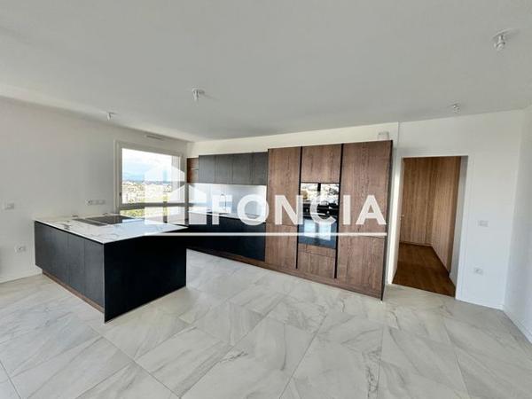 Location Appartement 3 pièces 90.9 m² - 5 ALLEE JEANNE BARRET Lyon 69002