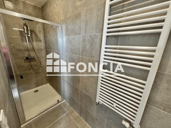 Location Appartement 3 pièces 90.9 m² - 5 ALLEE JEANNE BARRET Lyon 69002