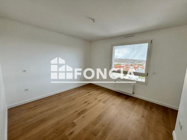 Location Appartement 3 pièces 90.9 m² - 5 ALLEE JEANNE BARRET Lyon 69002