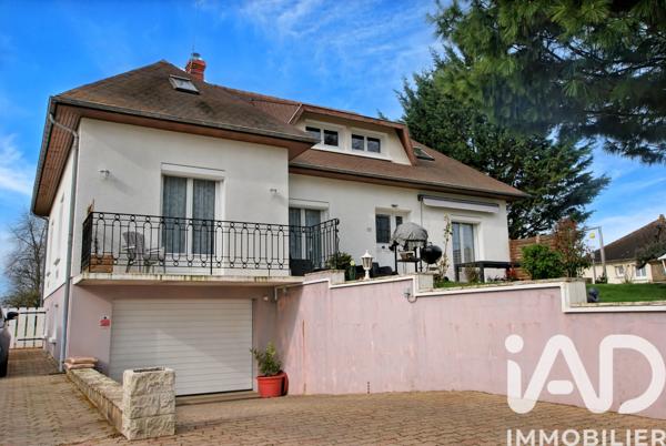 Maison à vendre 6 pièces 162 m² Beaulieu-sur-Loire
