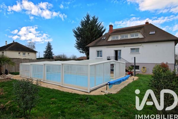 Maison à vendre 6 pièces 162 m² Beaulieu-sur-Loire