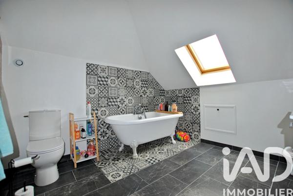 Maison à vendre 6 pièces 162 m² Beaulieu-sur-Loire