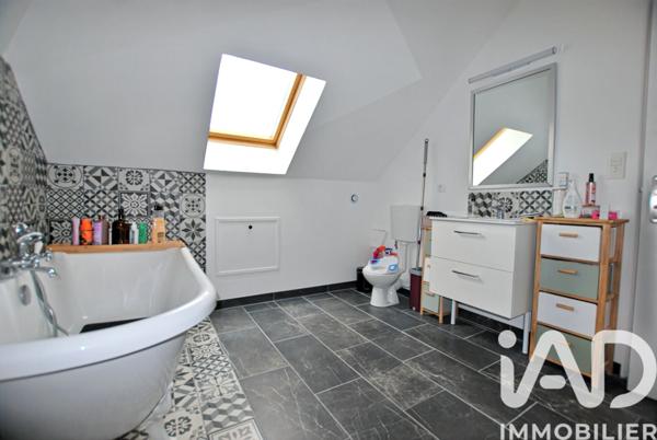 Maison à vendre 6 pièces 162 m² Beaulieu-sur-Loire