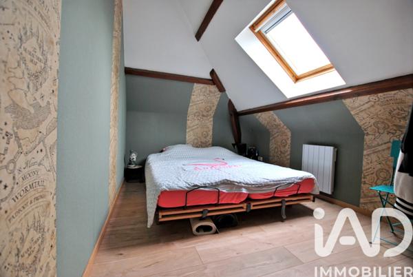 Maison à vendre 6 pièces 162 m² Beaulieu-sur-Loire