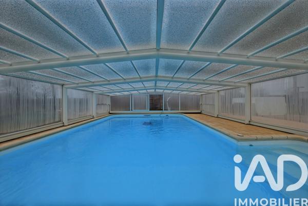 Maison à vendre 6 pièces 162 m² Beaulieu-sur-Loire