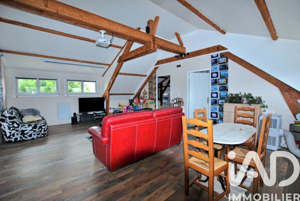 Maison à vendre 6 pièces 162 m² Beaulieu-sur-Loire