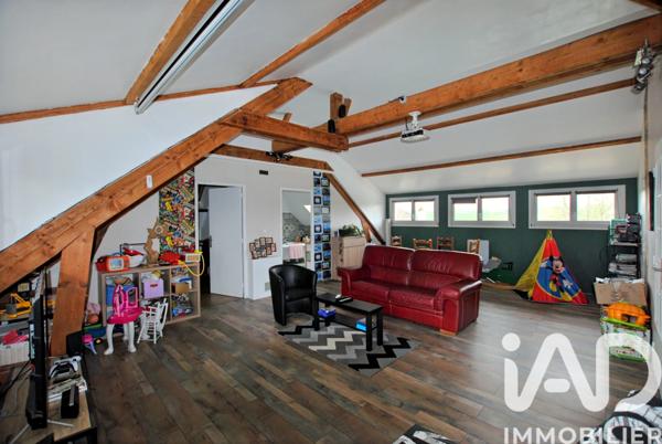 Maison à vendre 6 pièces 162 m² Beaulieu-sur-Loire