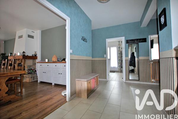 Maison à vendre 6 pièces 162 m² Beaulieu-sur-Loire