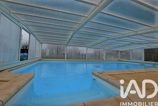 Maison à vendre 6 pièces 162 m² Beaulieu-sur-Loire